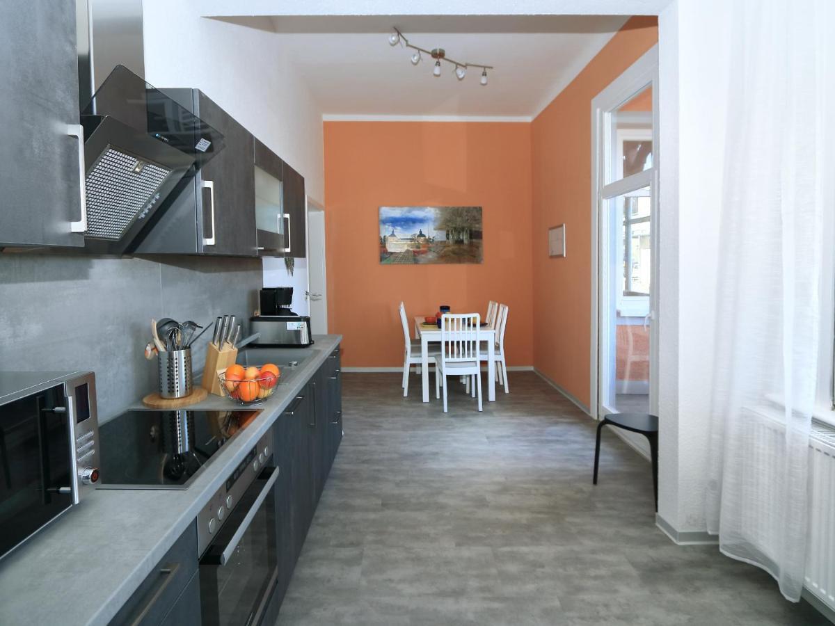 Moderne Ferienwohnung In Alter Villa Georgenthal  Zewnętrze zdjęcie