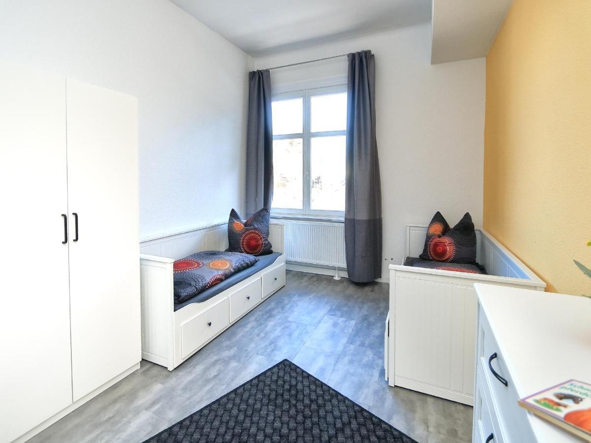 Moderne Ferienwohnung In Alter Villa Georgenthal  Zewnętrze zdjęcie