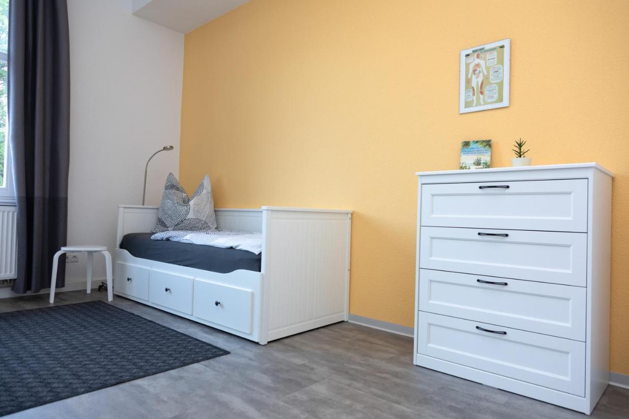 Moderne Ferienwohnung In Alter Villa Georgenthal  Zewnętrze zdjęcie