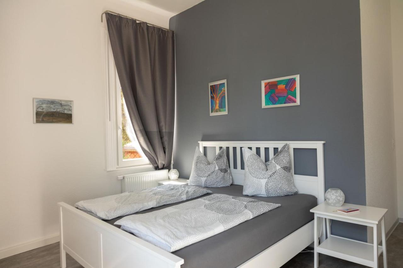 Moderne Ferienwohnung In Alter Villa Georgenthal  Zewnętrze zdjęcie