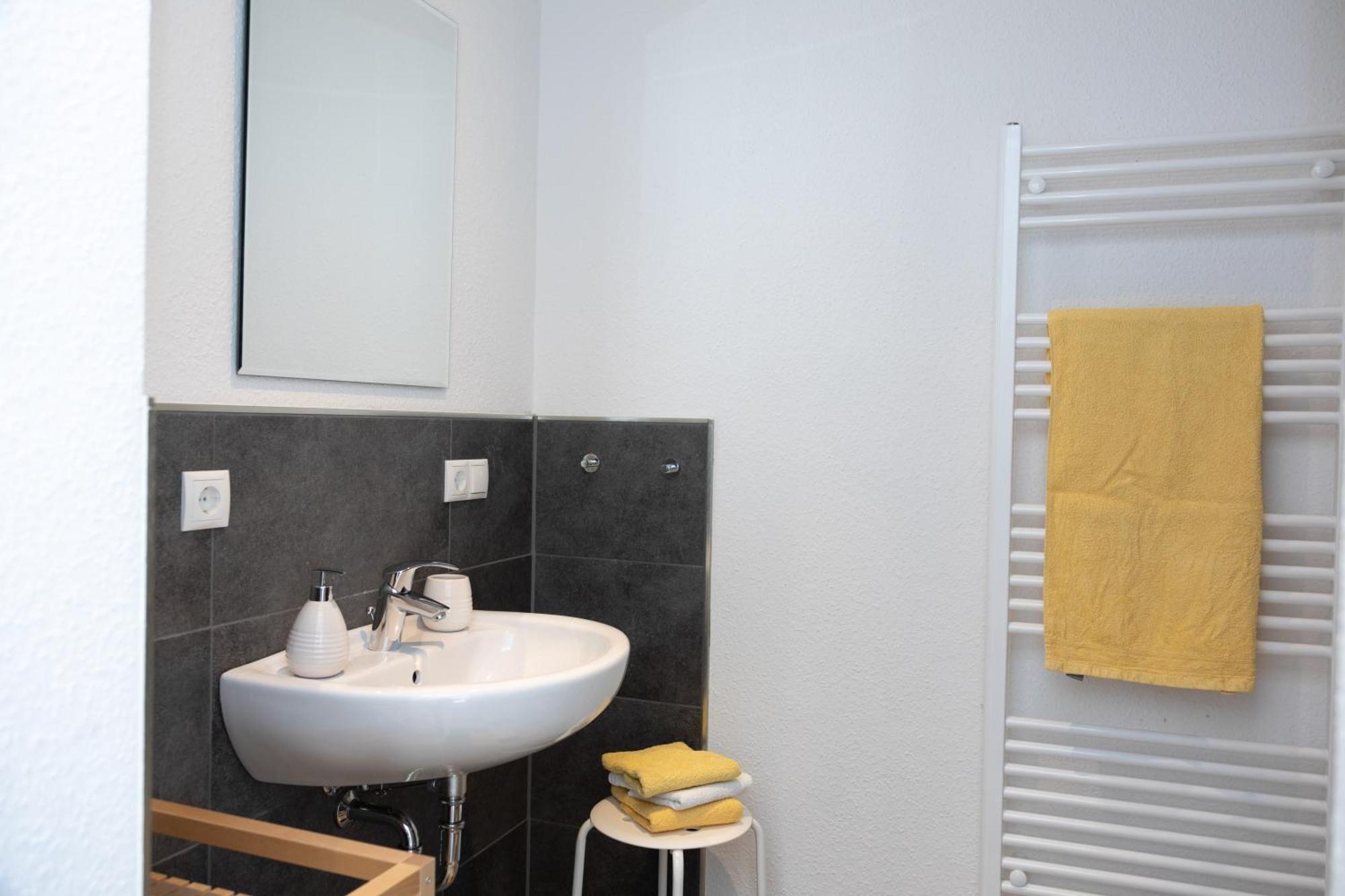 Moderne Ferienwohnung In Alter Villa Georgenthal  Zewnętrze zdjęcie